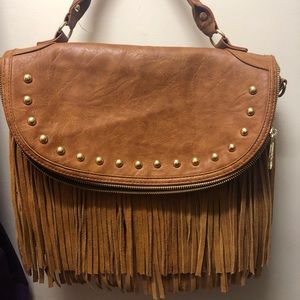 Steve Madden Brown Purse